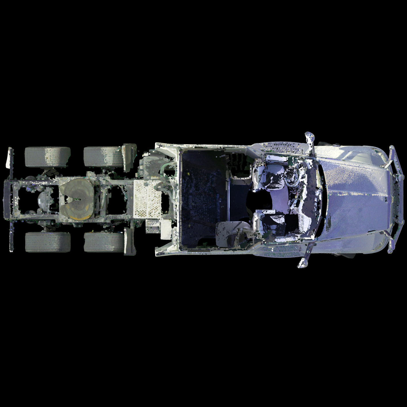 Kenworth T680 2020