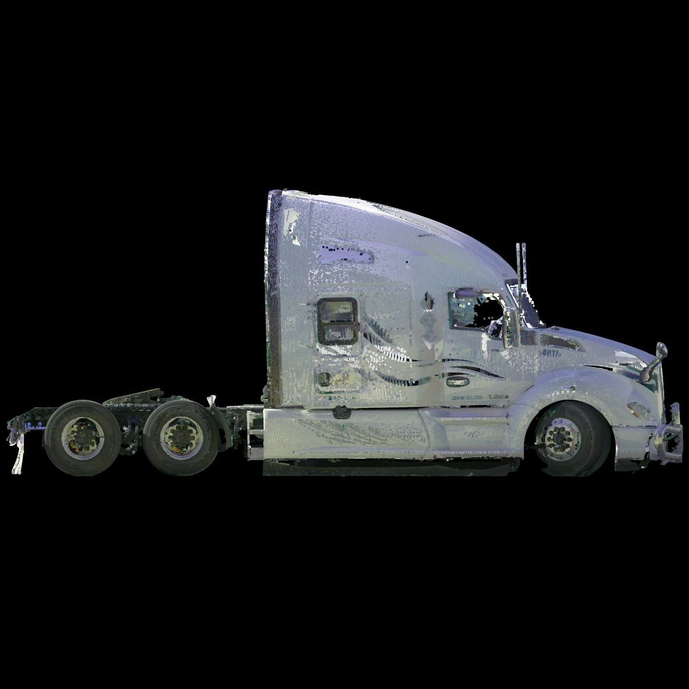 Kenworth T680 2020