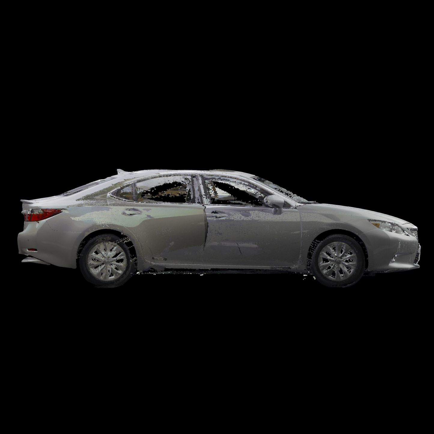 Lexus ES 2013