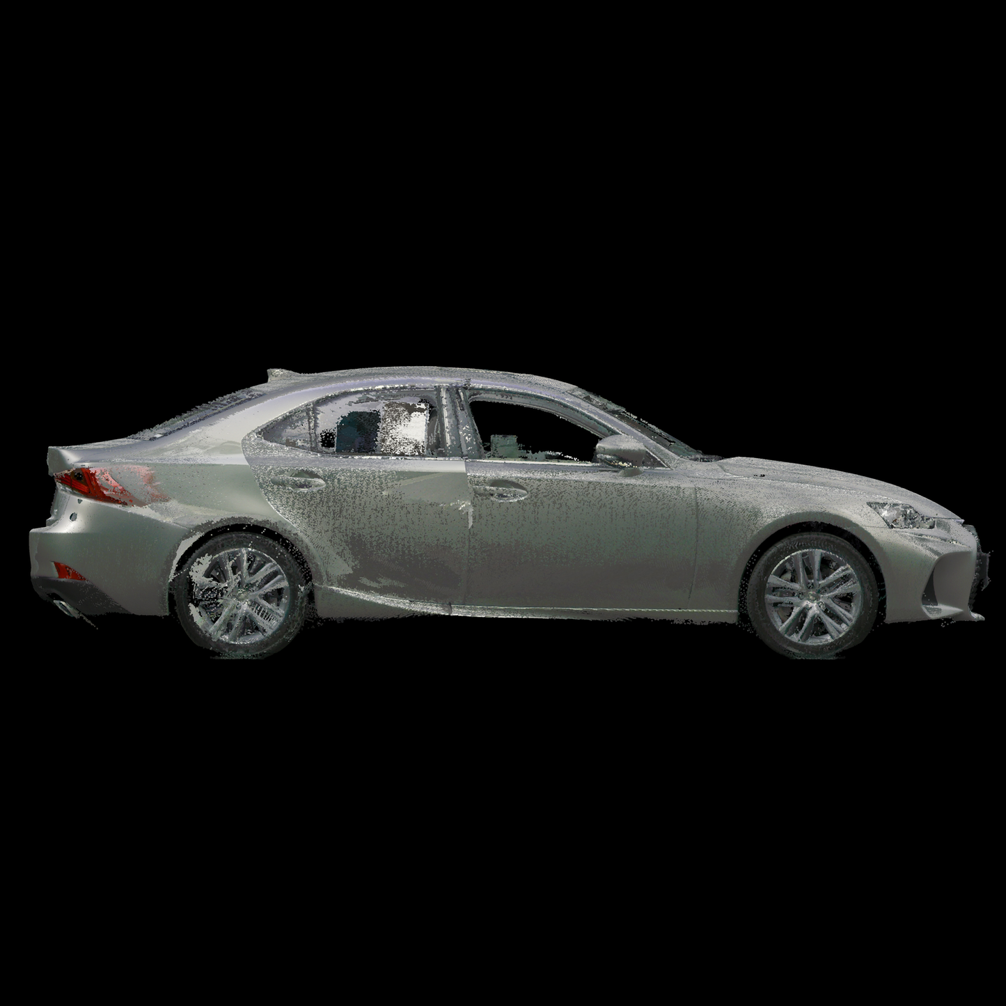 Lexus IS 2019