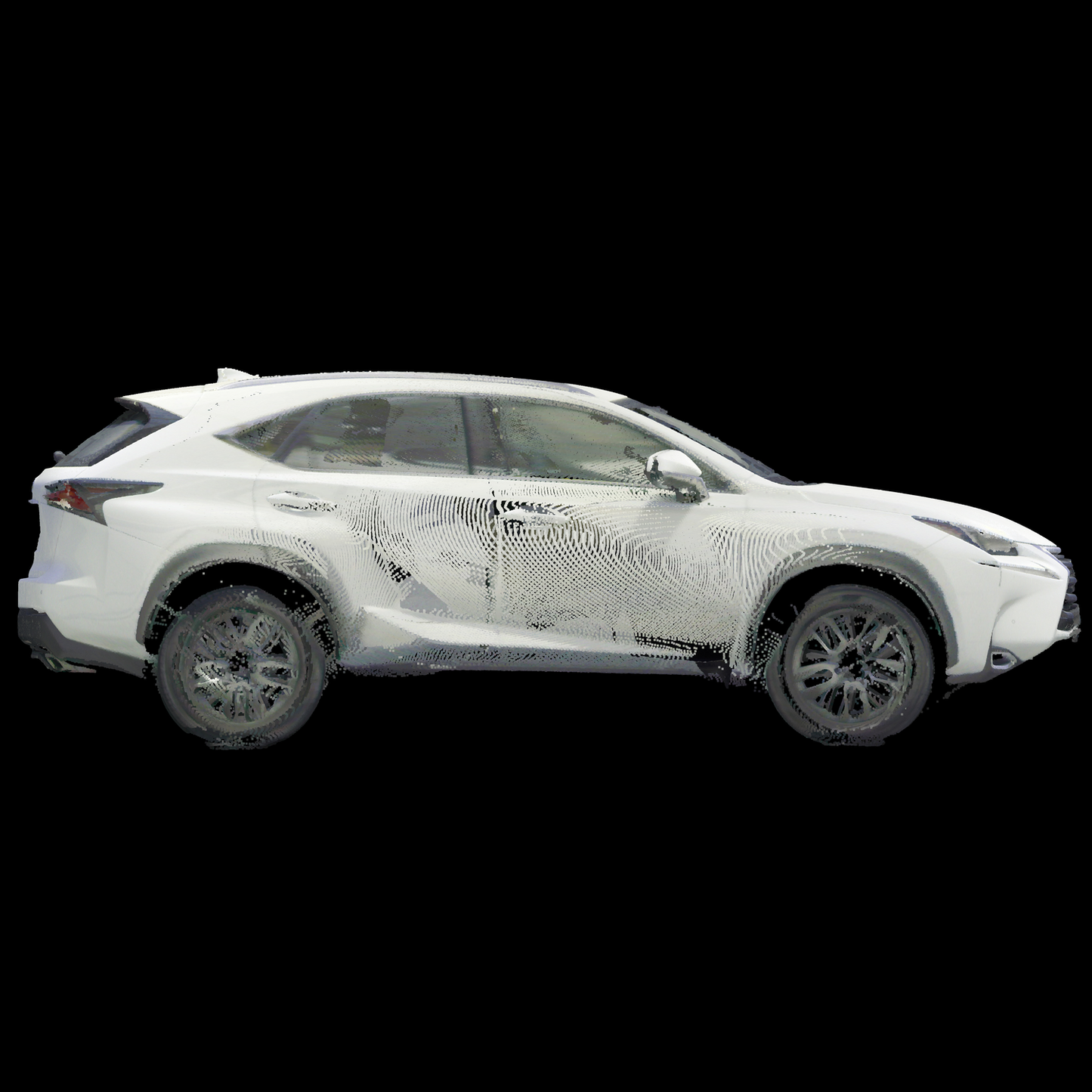 Lexus NX 2015