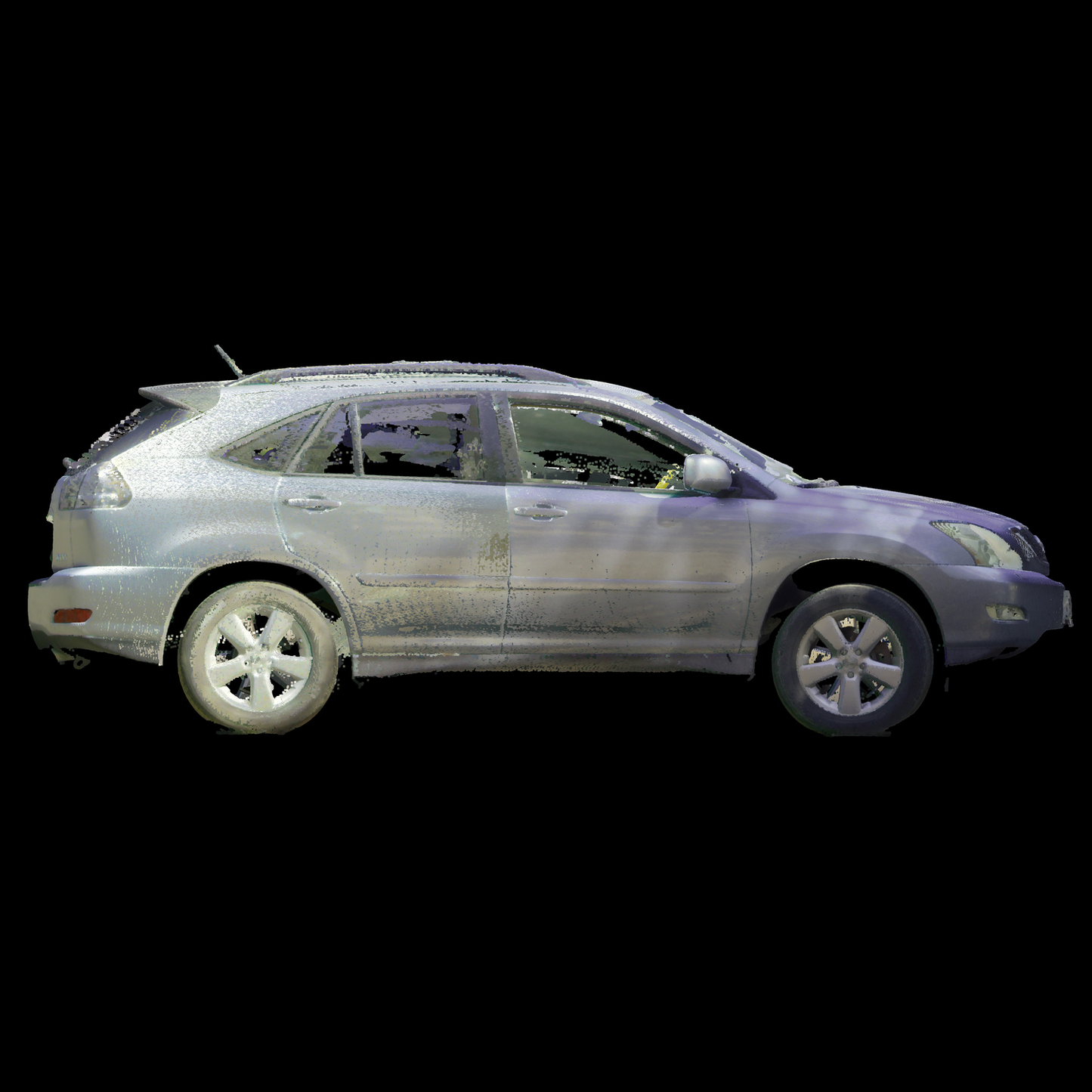 Lexus RX 2004