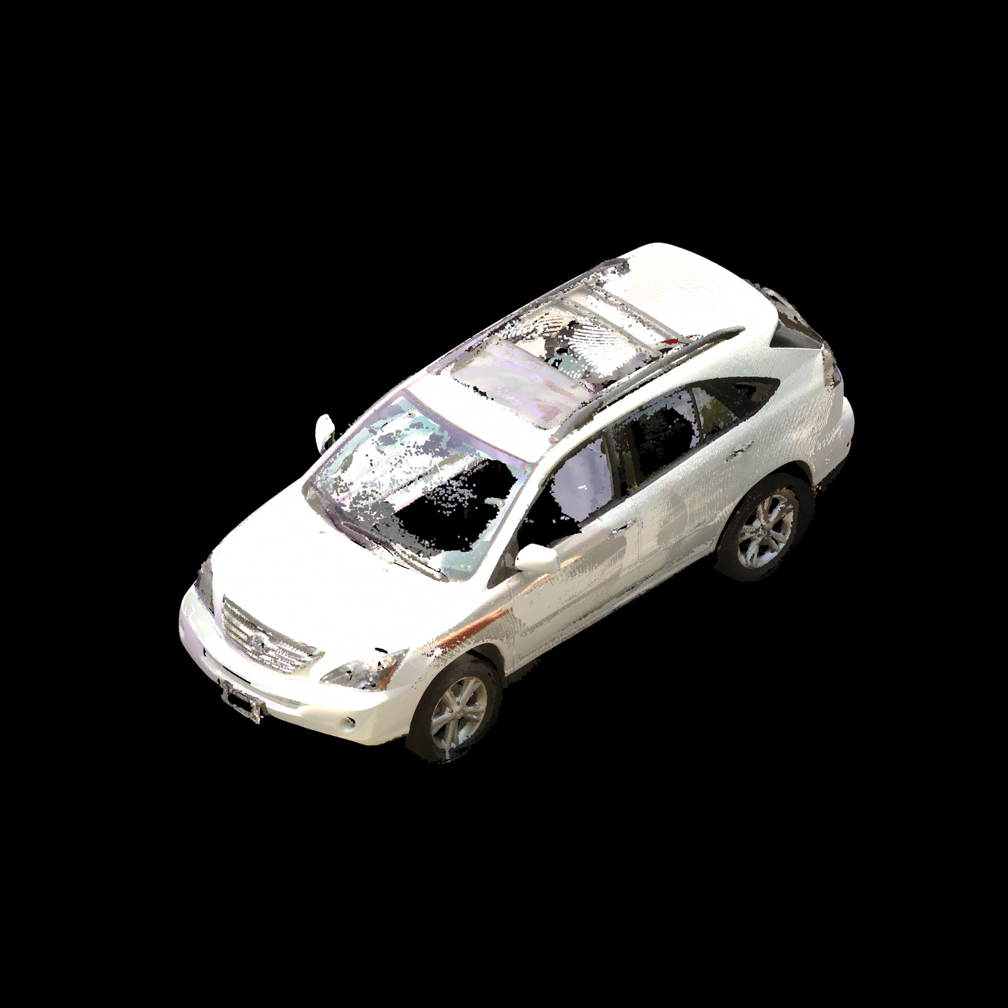 Lexus RX 2008