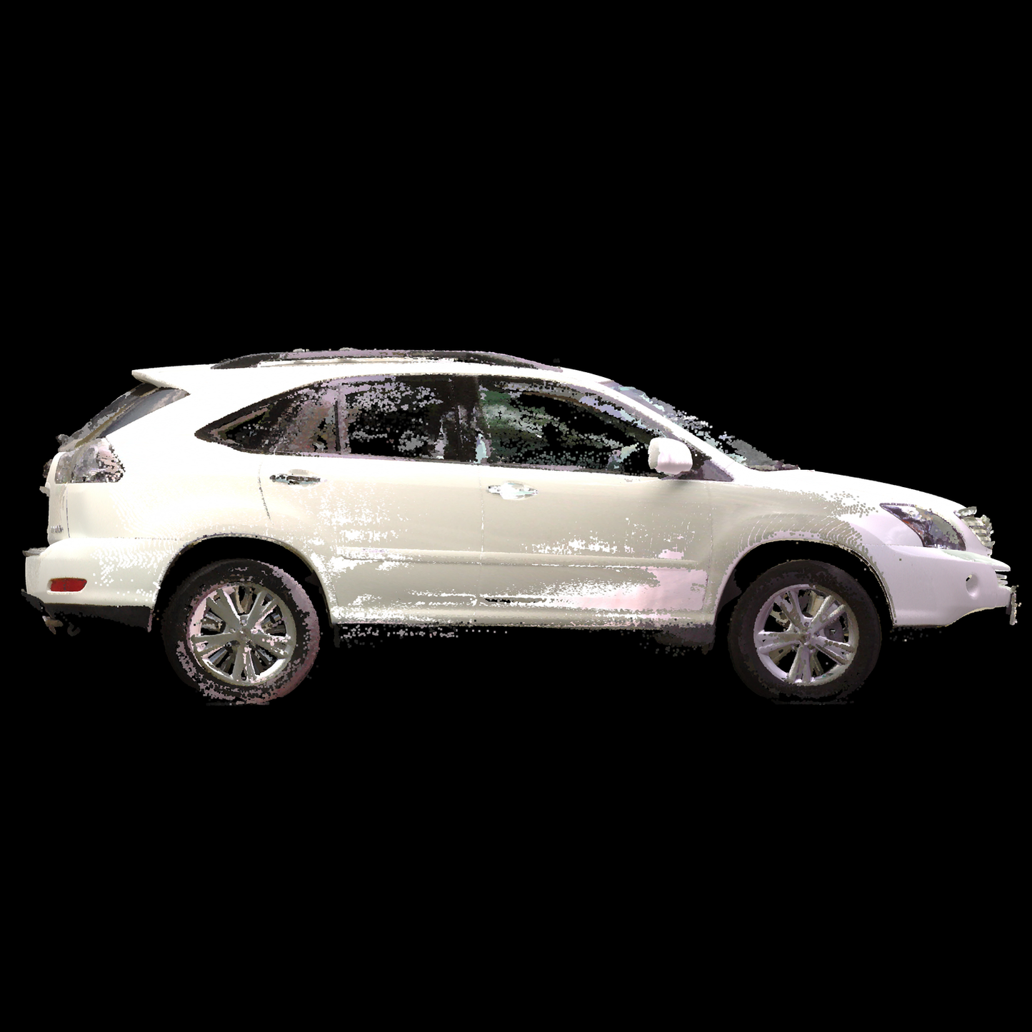 Lexus RX 2008