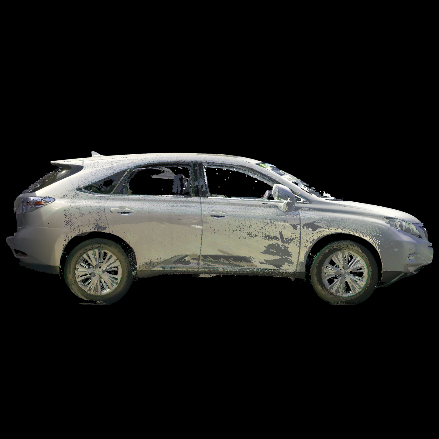 Lexus RX 2011