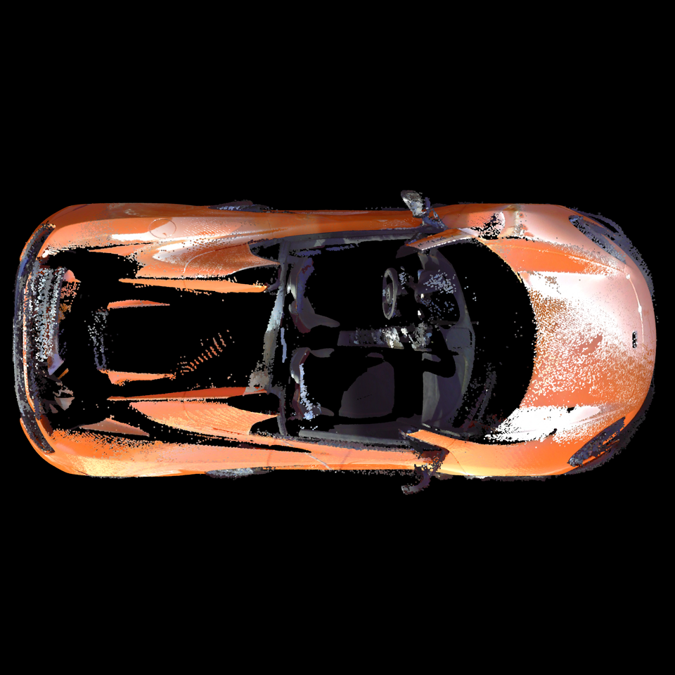 McLaren 650S 2015