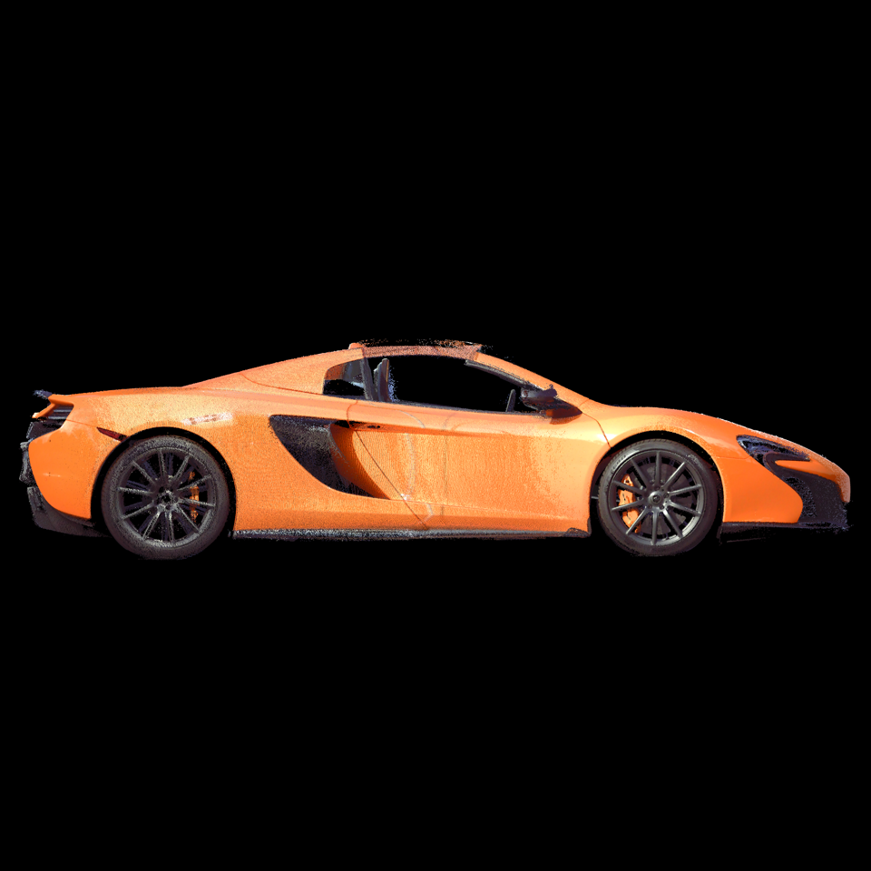 McLaren 650S 2015