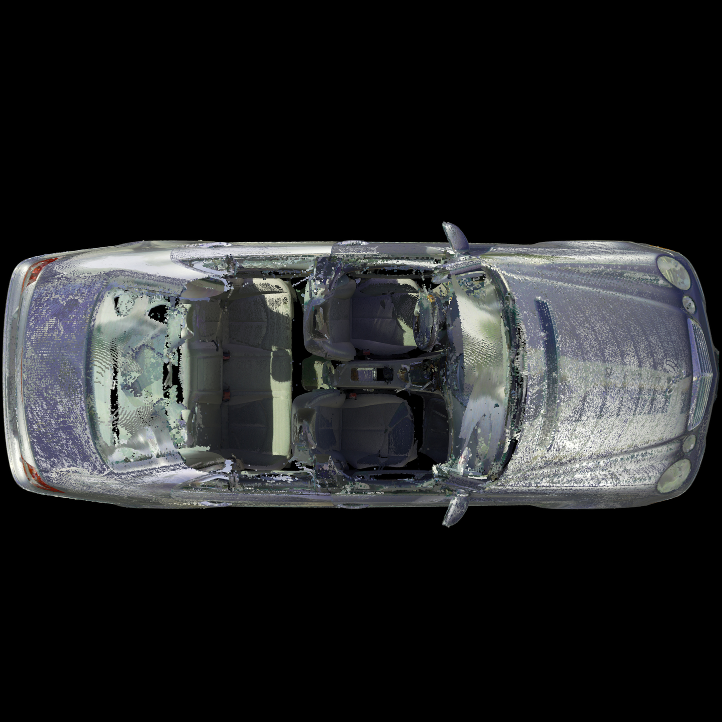 Mercedes-Benz E-Class 2007