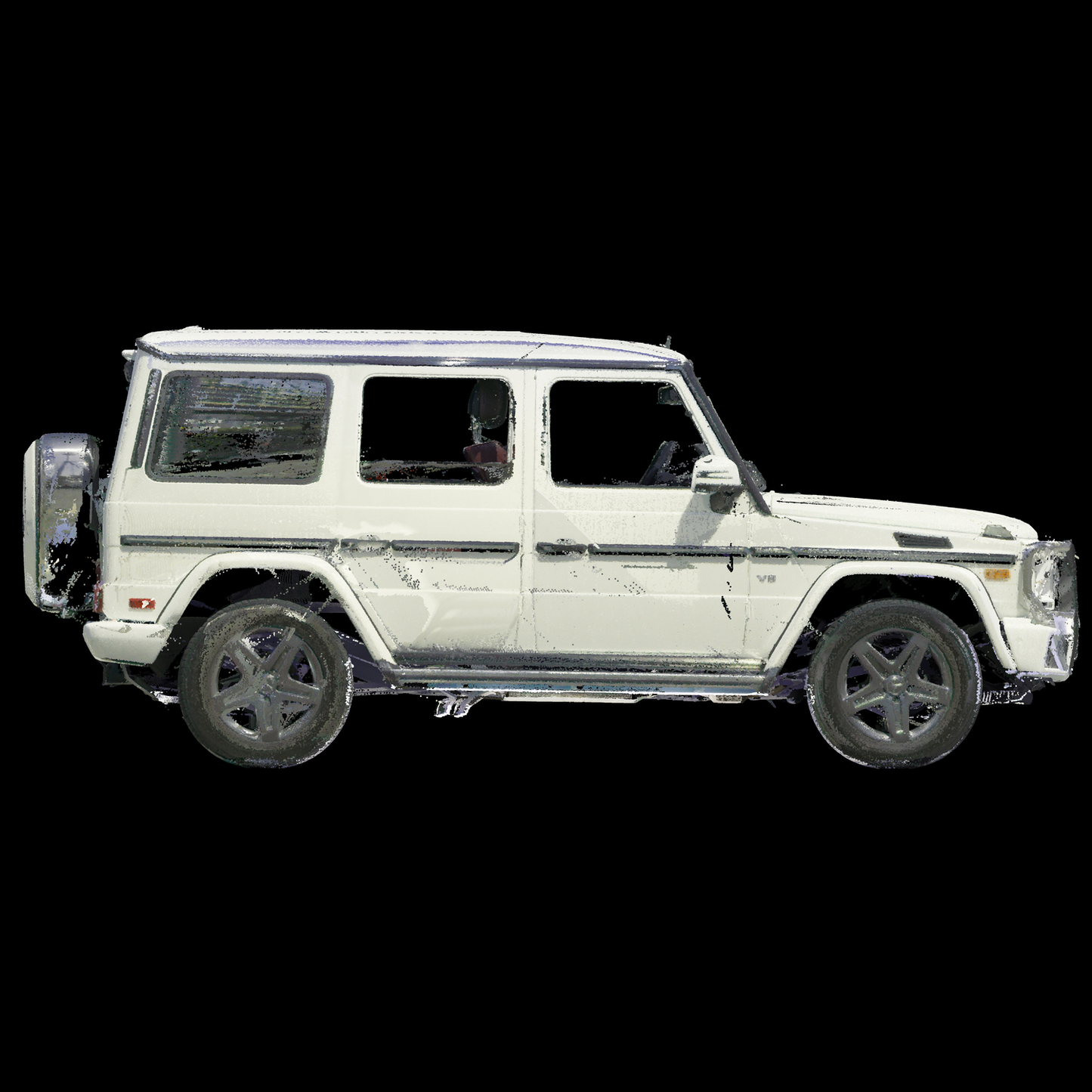 Mercedes-Benz G-Class 2016