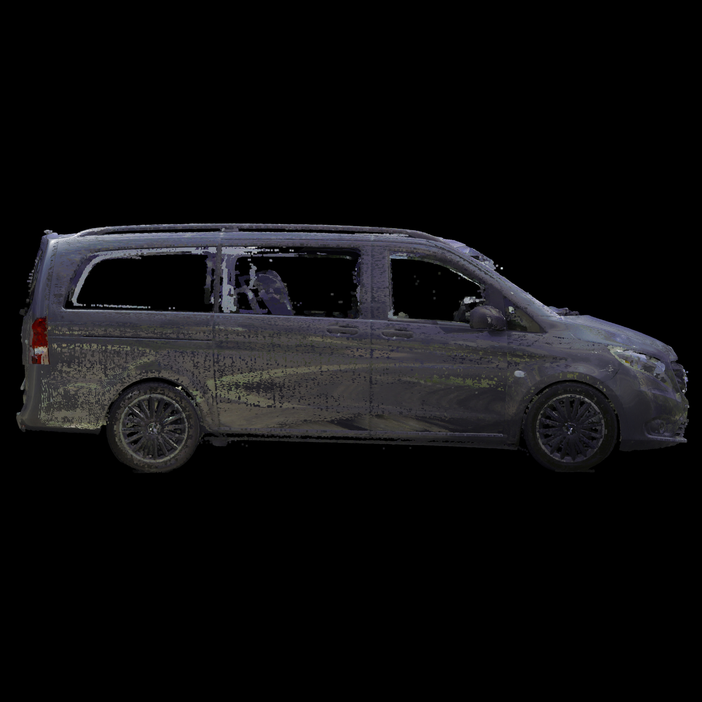 Mercedes-Benz Metris 2016