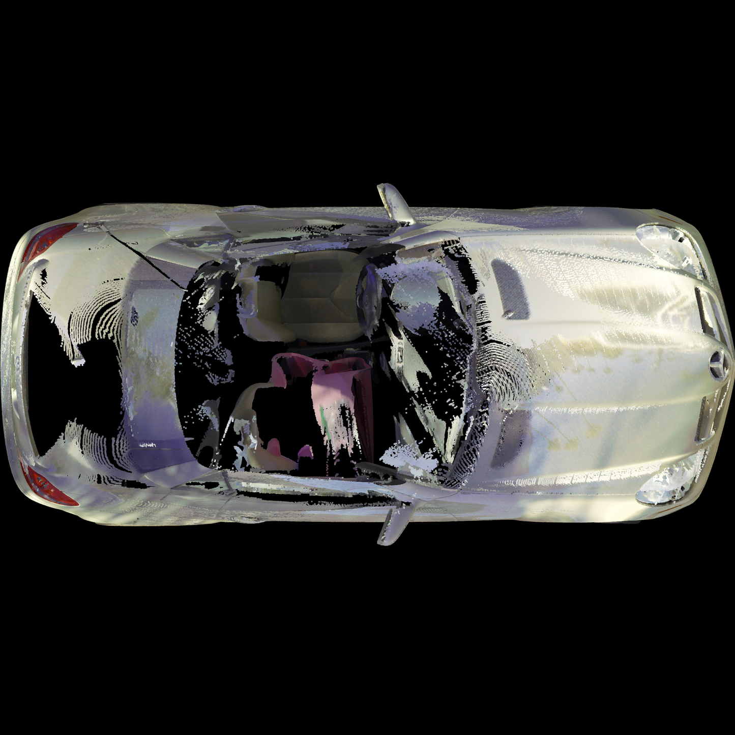 Mercedes-Benz SLK-Class 2010