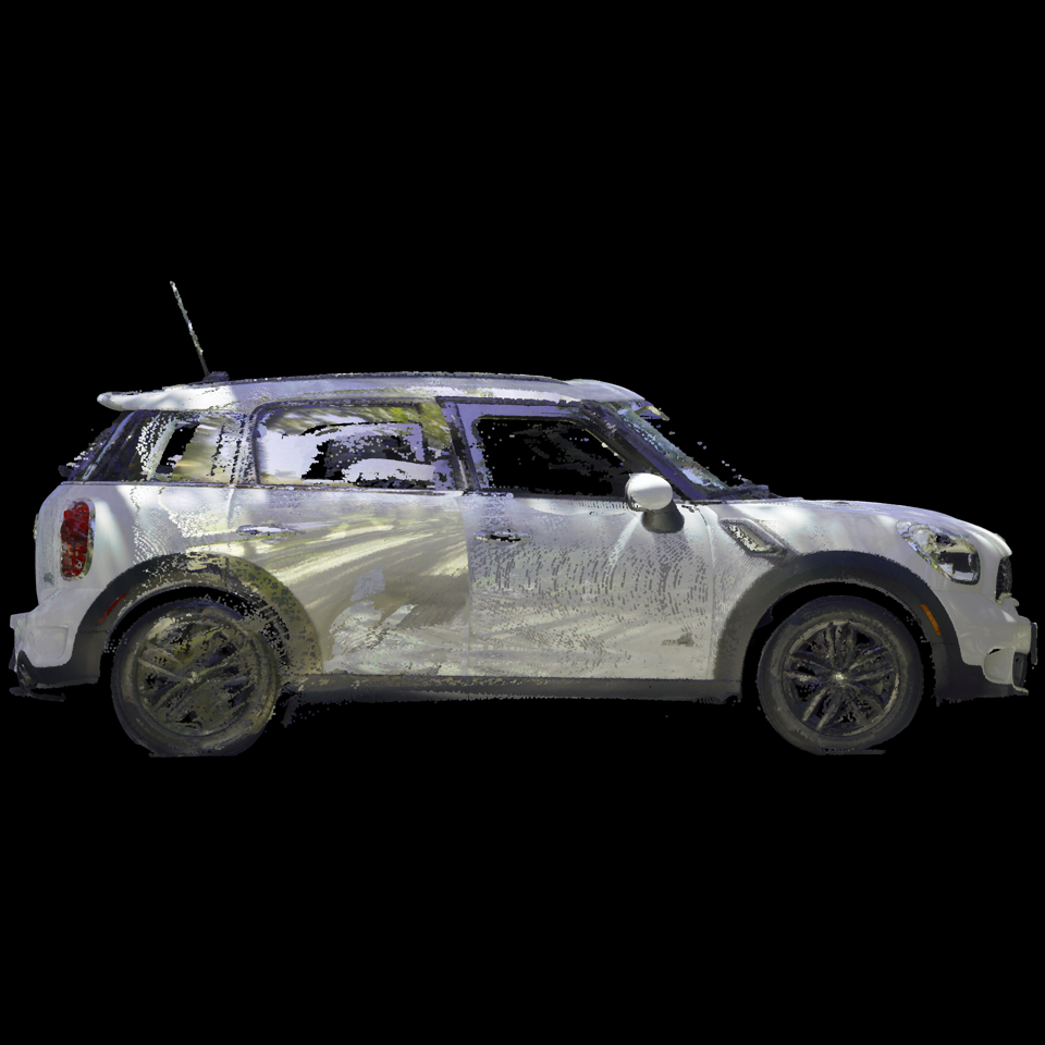 Mini Countryman 2013