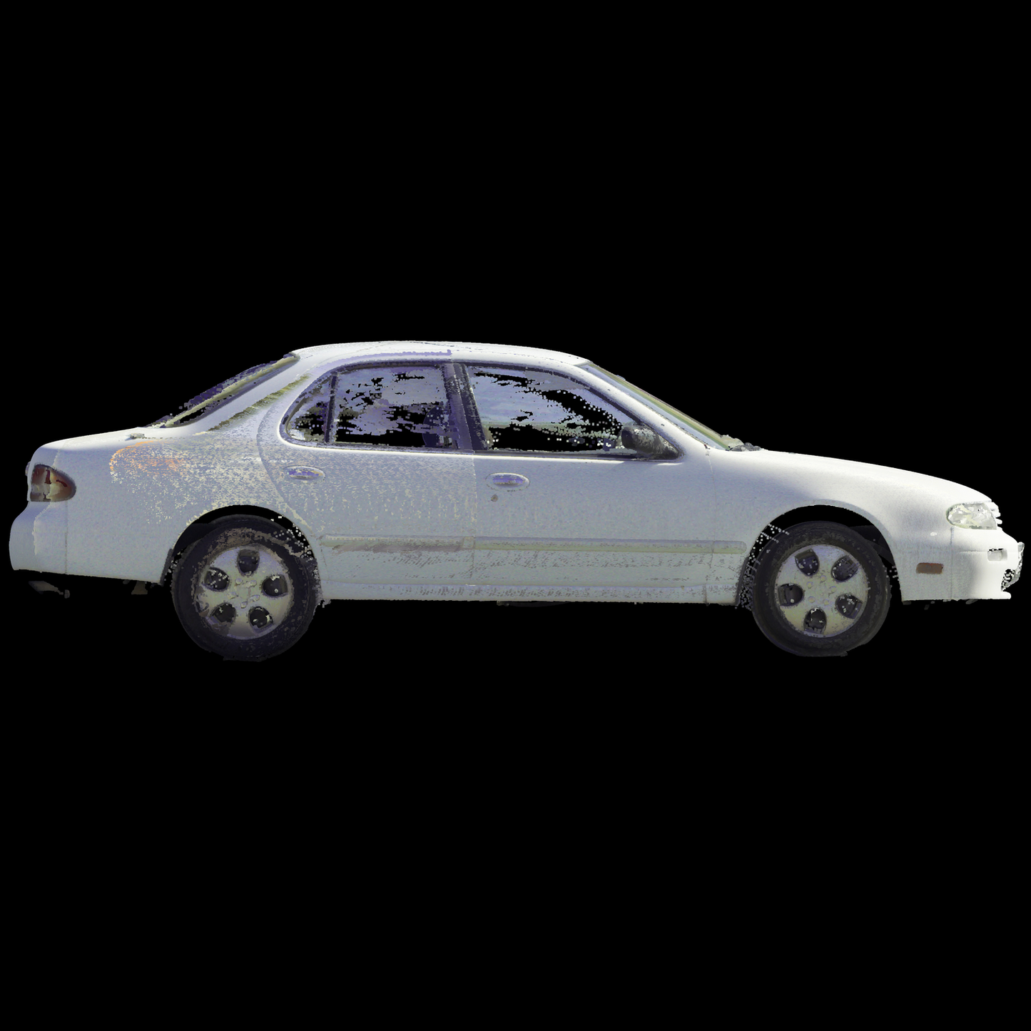 Nissan Altima 1997