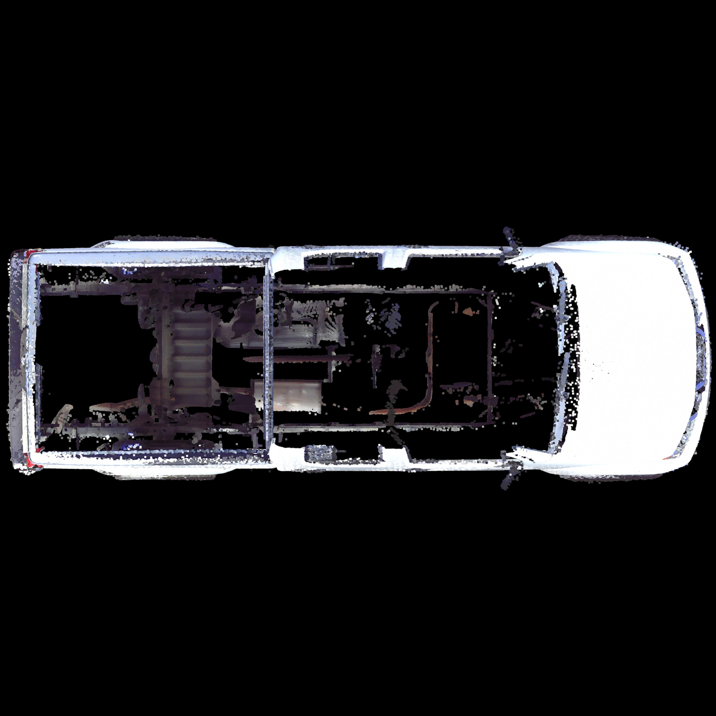 Nissan Frontier 2009