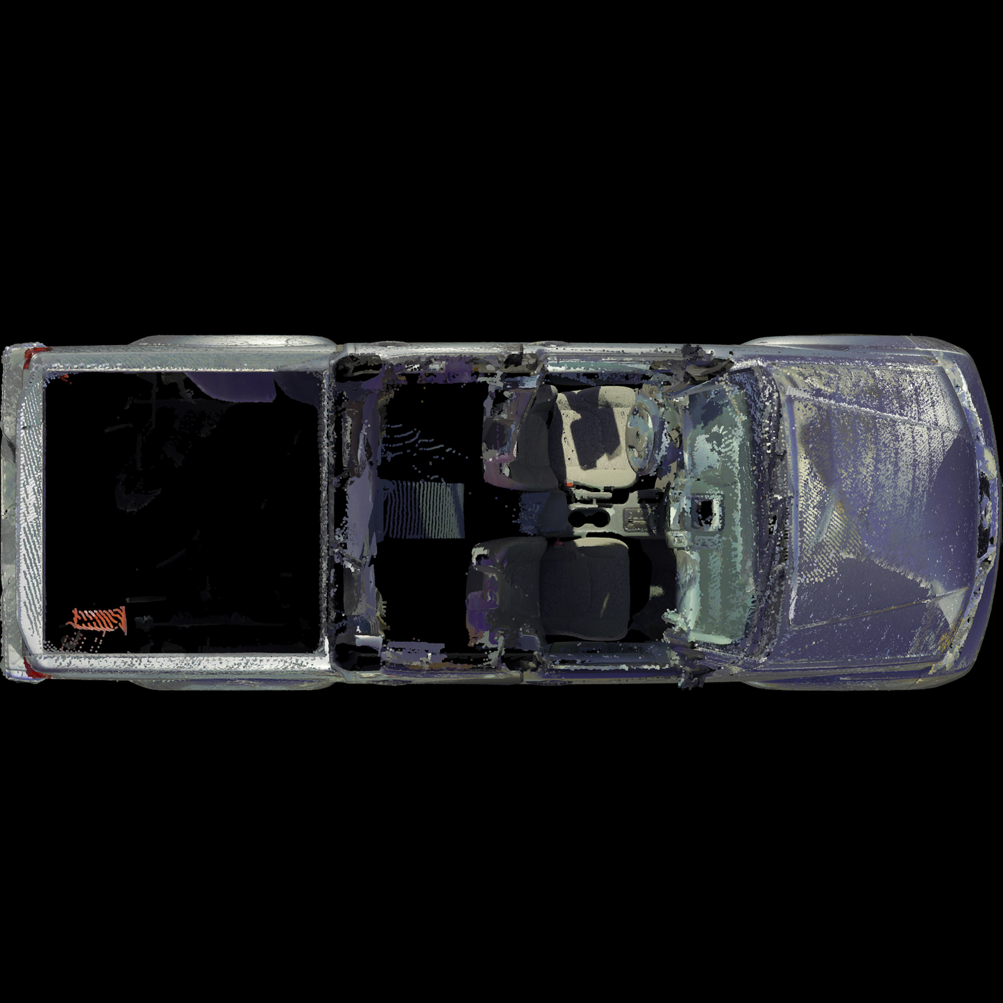 Nissan Frontier 2019