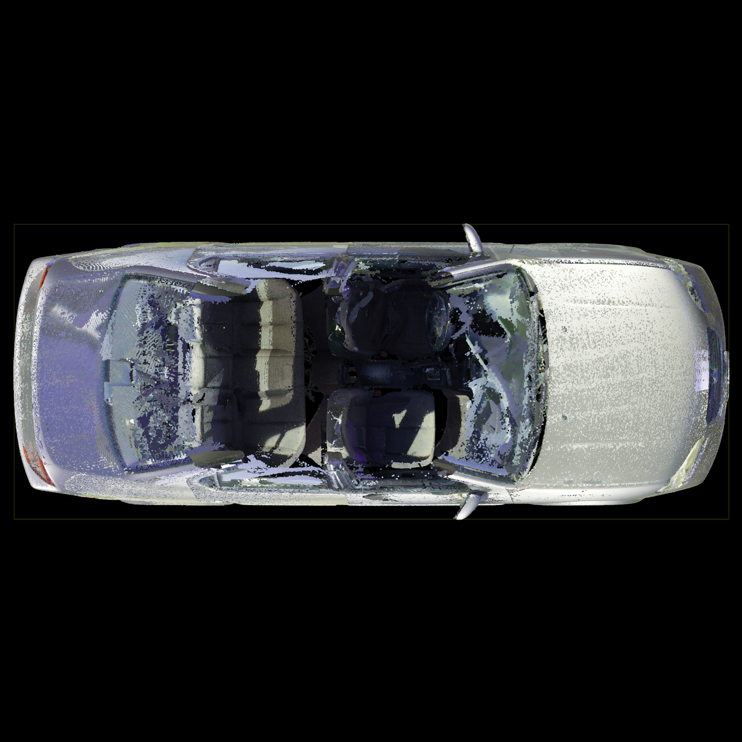 Nissan Maxima 2000