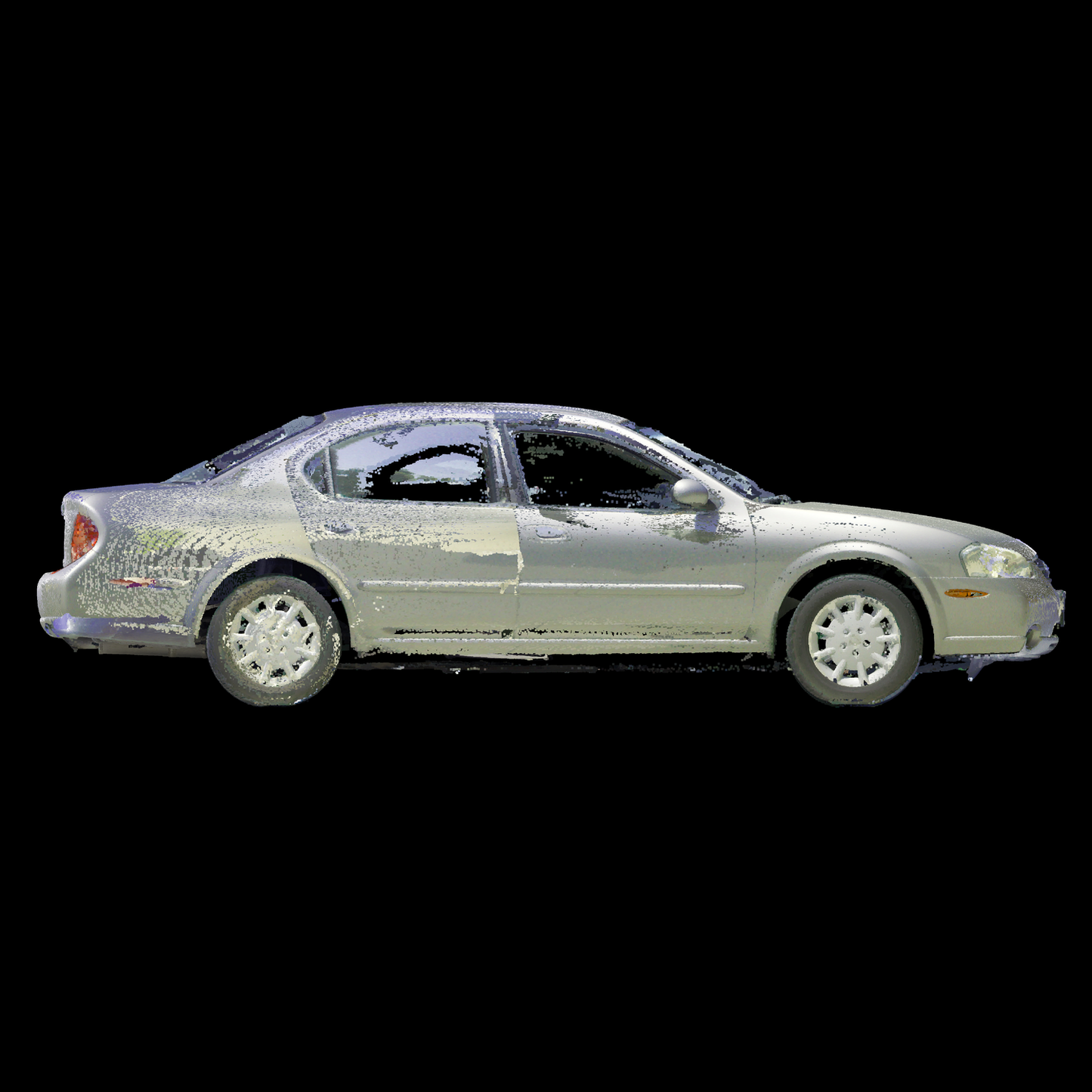 Nissan Maxima 2000