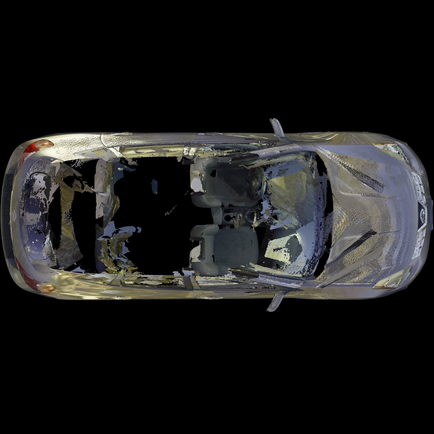Nissan Rogue 2013