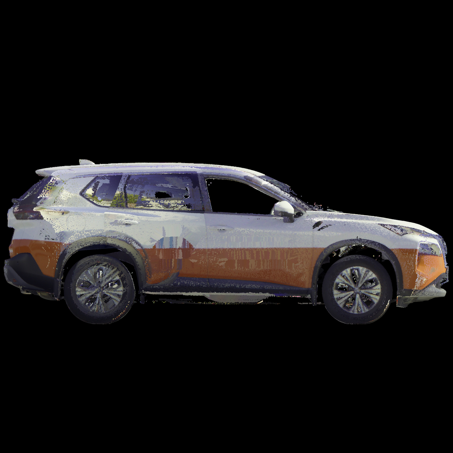 Nissan Rogue 2021