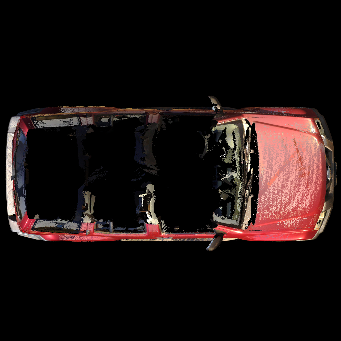 Nissan Xterra 2005