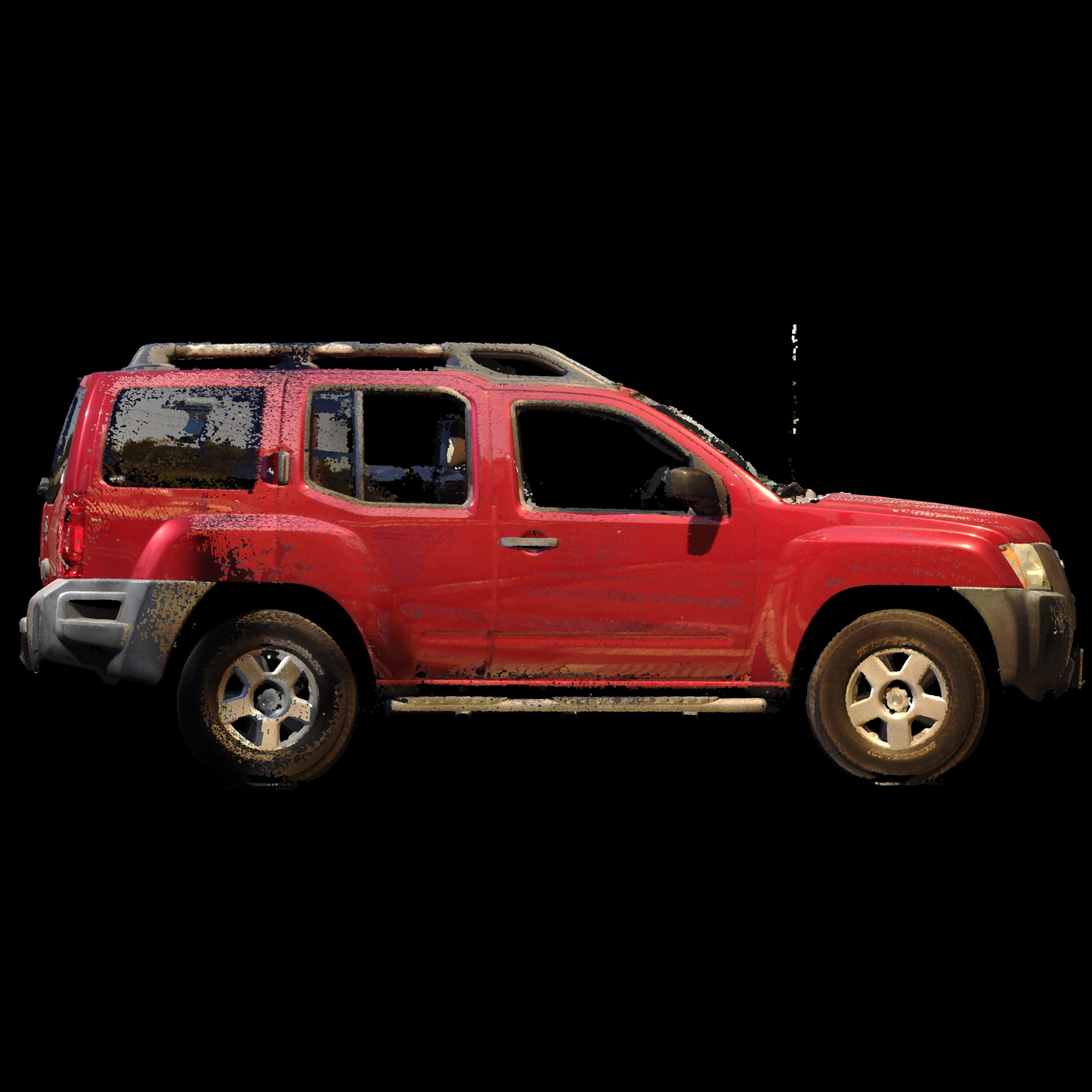 Nissan Xterra 2005