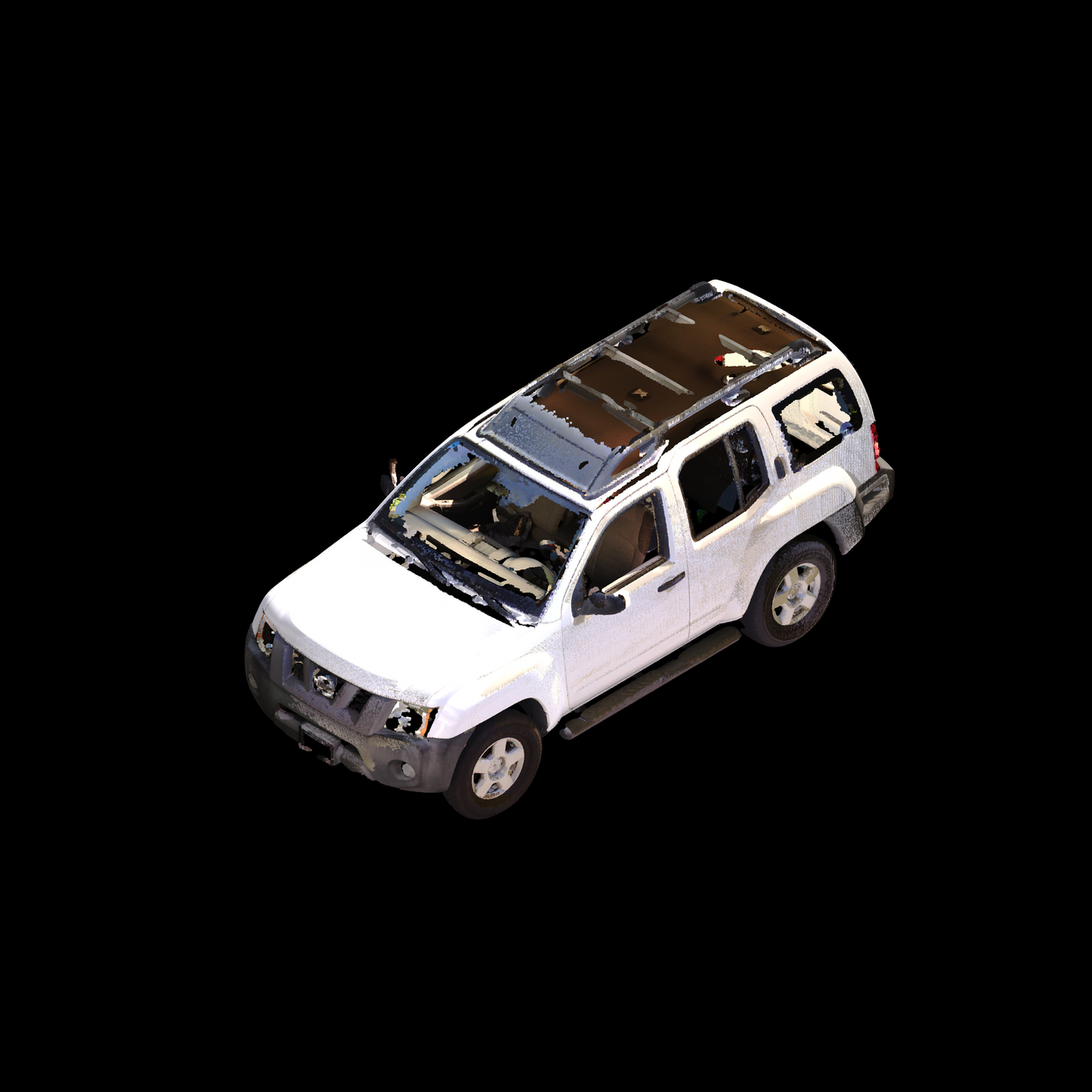 Nissan Xterra 2007