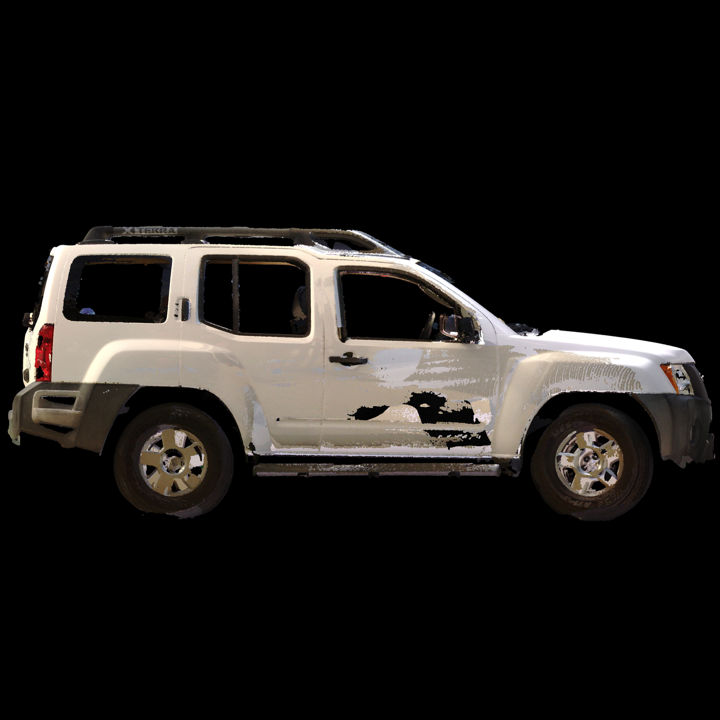 Nissan Xterra 2007