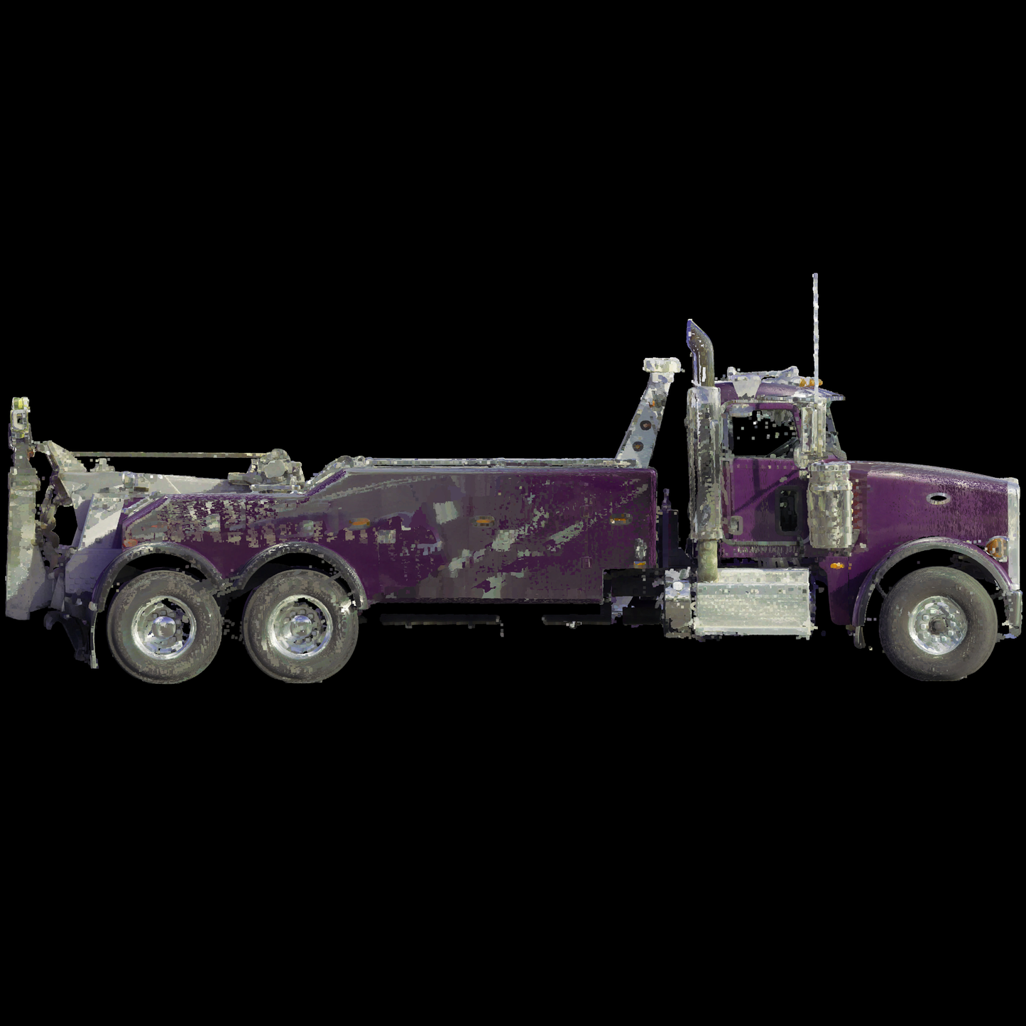 Peterbilt 367 2011