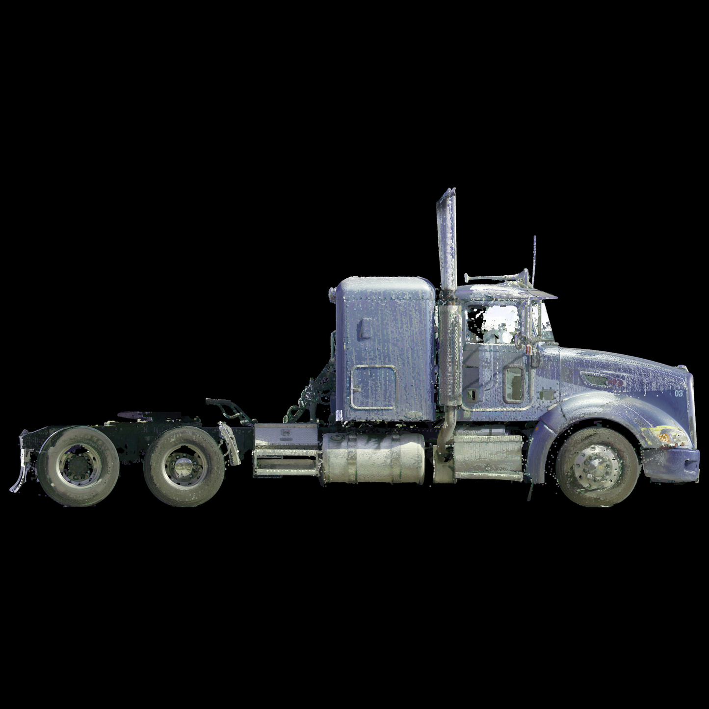 Peterbilt 386 2009