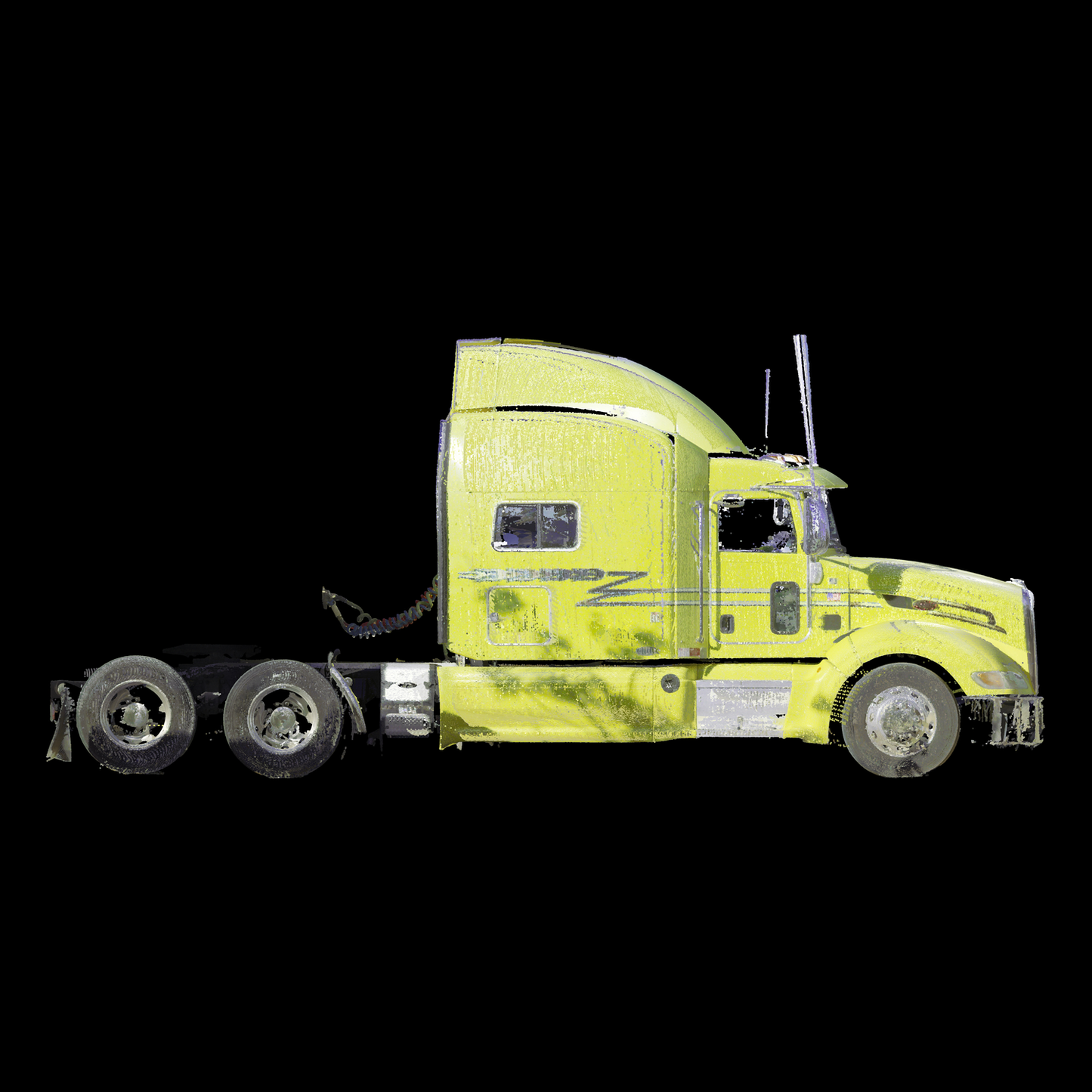 Peterbilt 386 2011