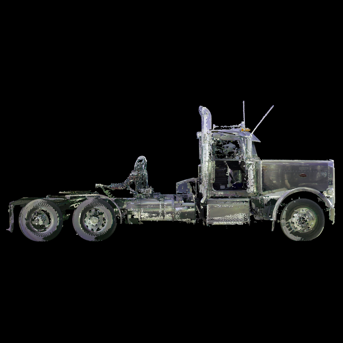 Peterbilt 389 2014