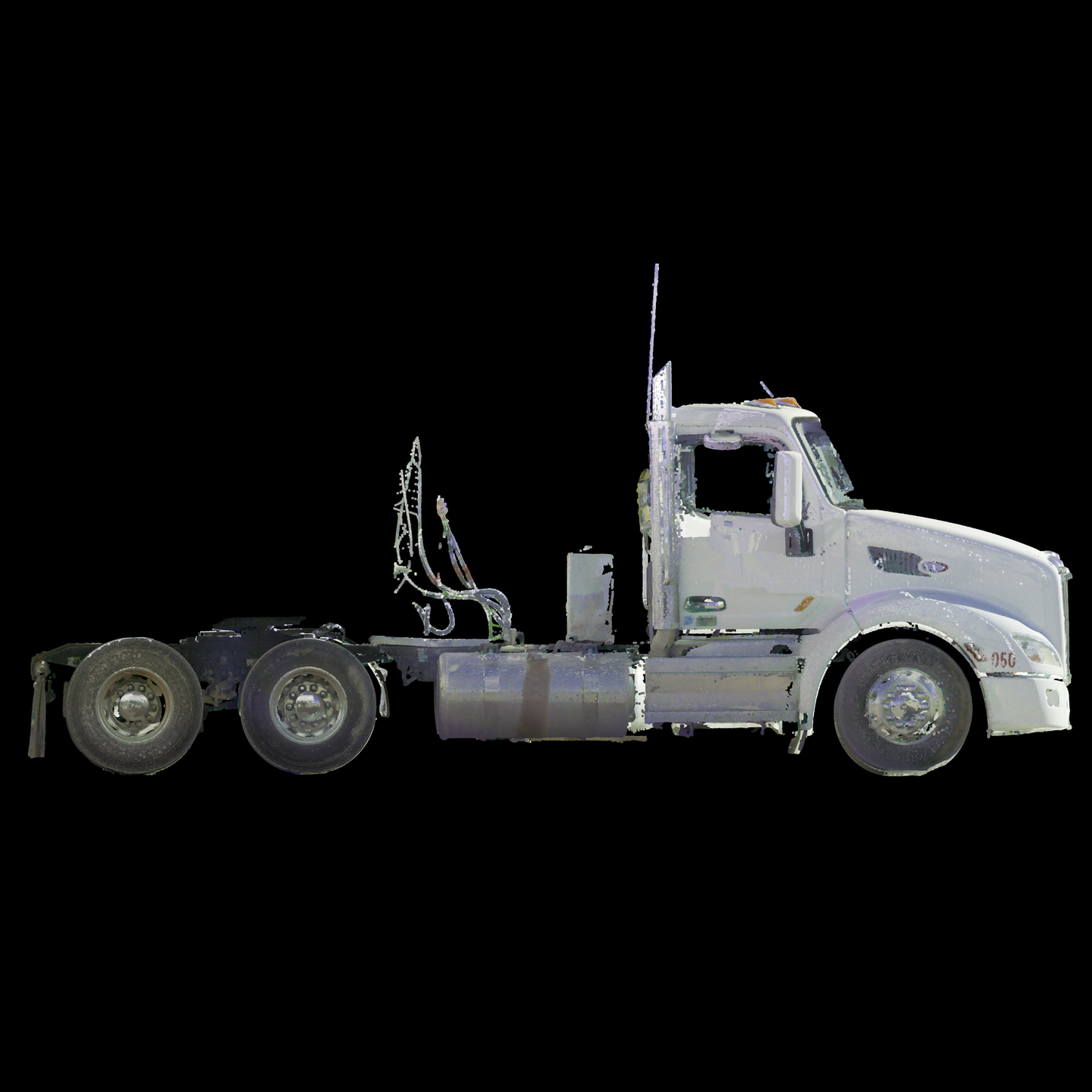 Peterbilt 579 2020