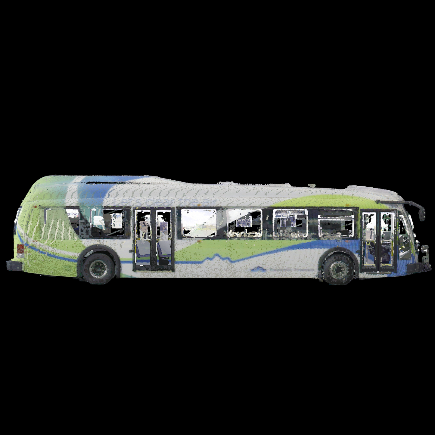 Proterra Transit Bus 2015