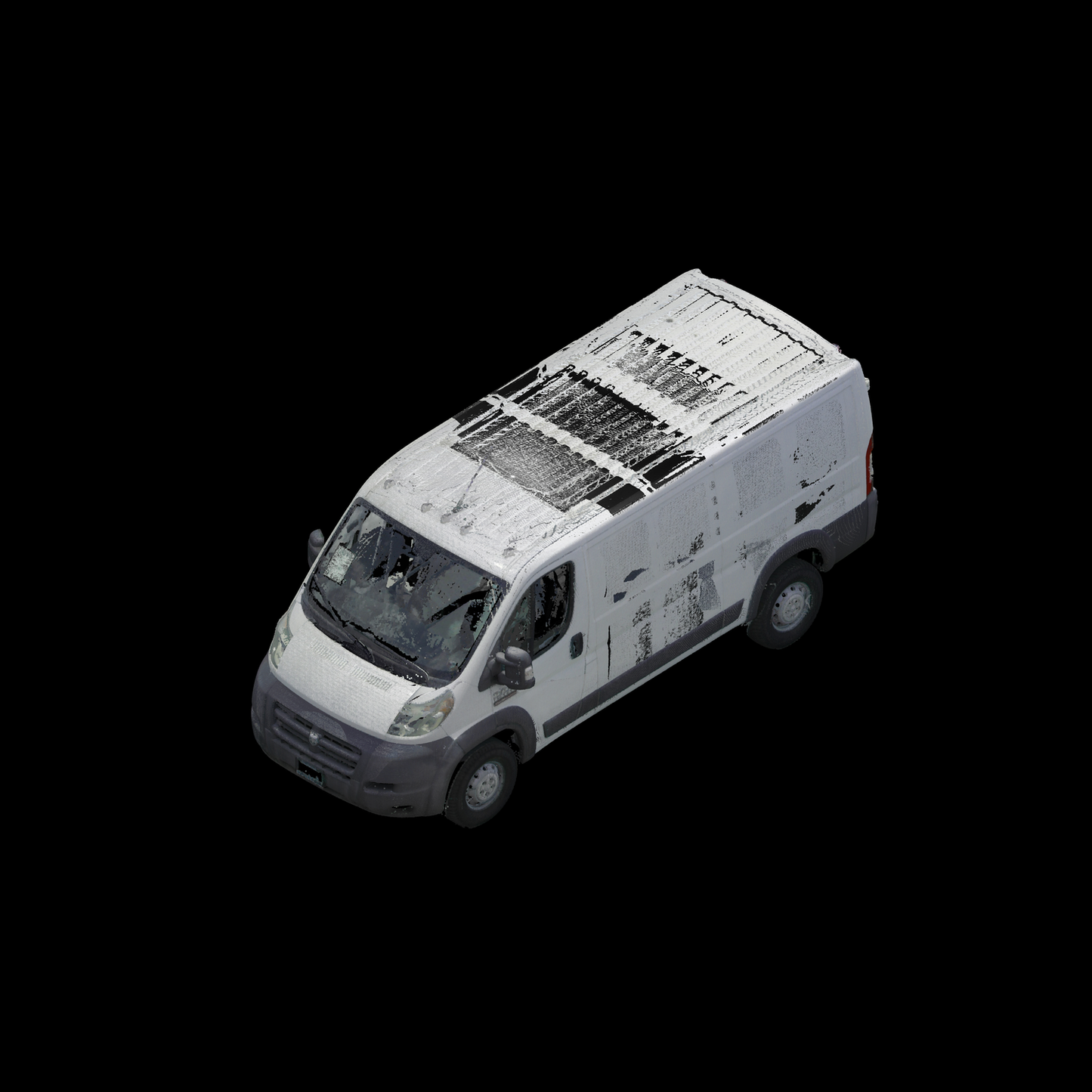 RAM ProMaster 1500 2014