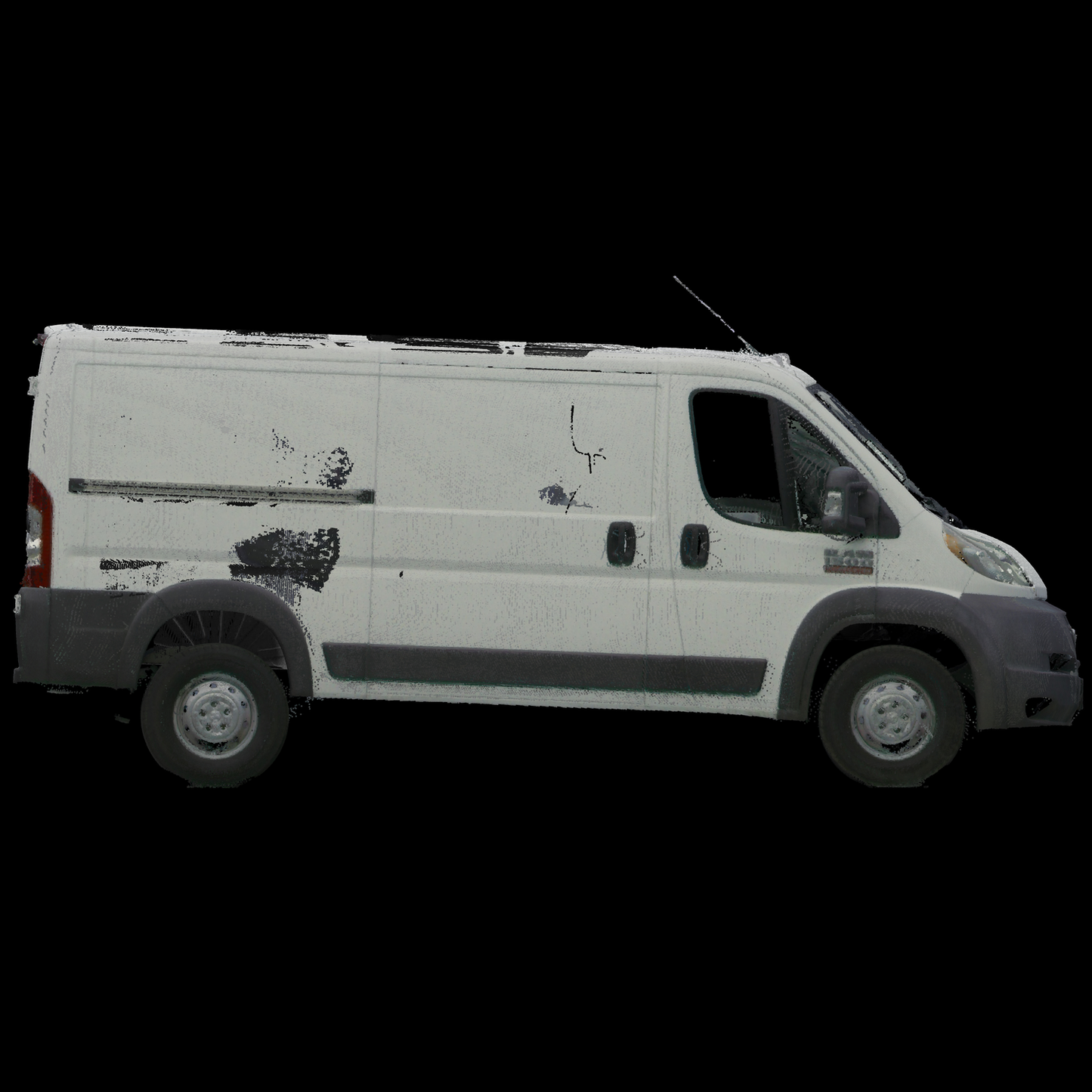 RAM ProMaster 1500 2014