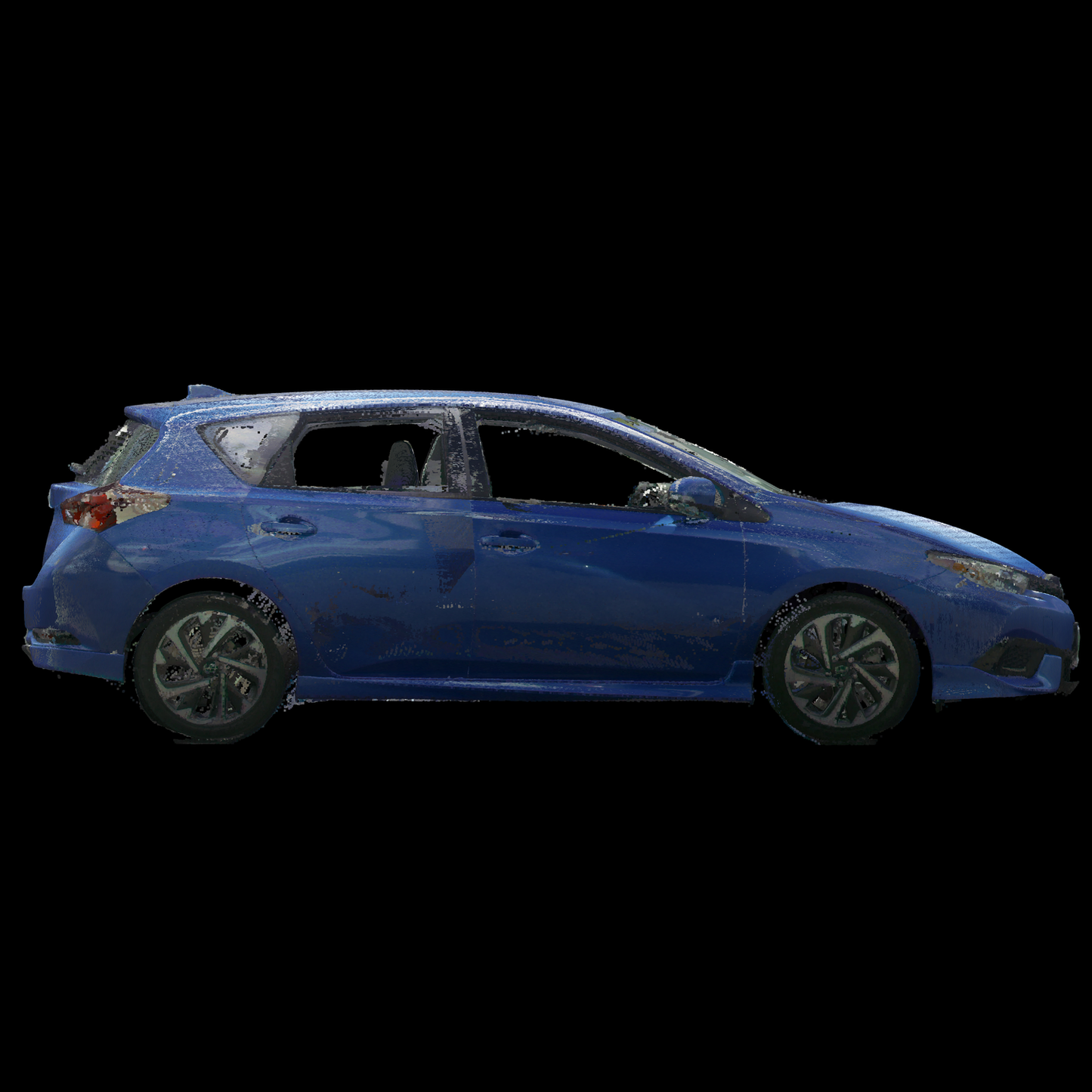 Scion iM 2016