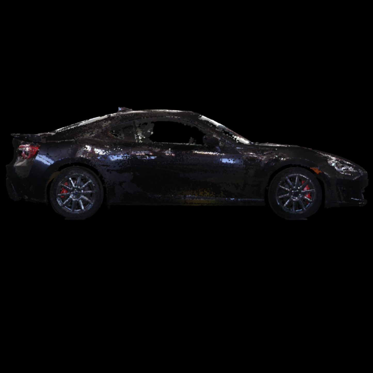 Subaru BRZ 2019