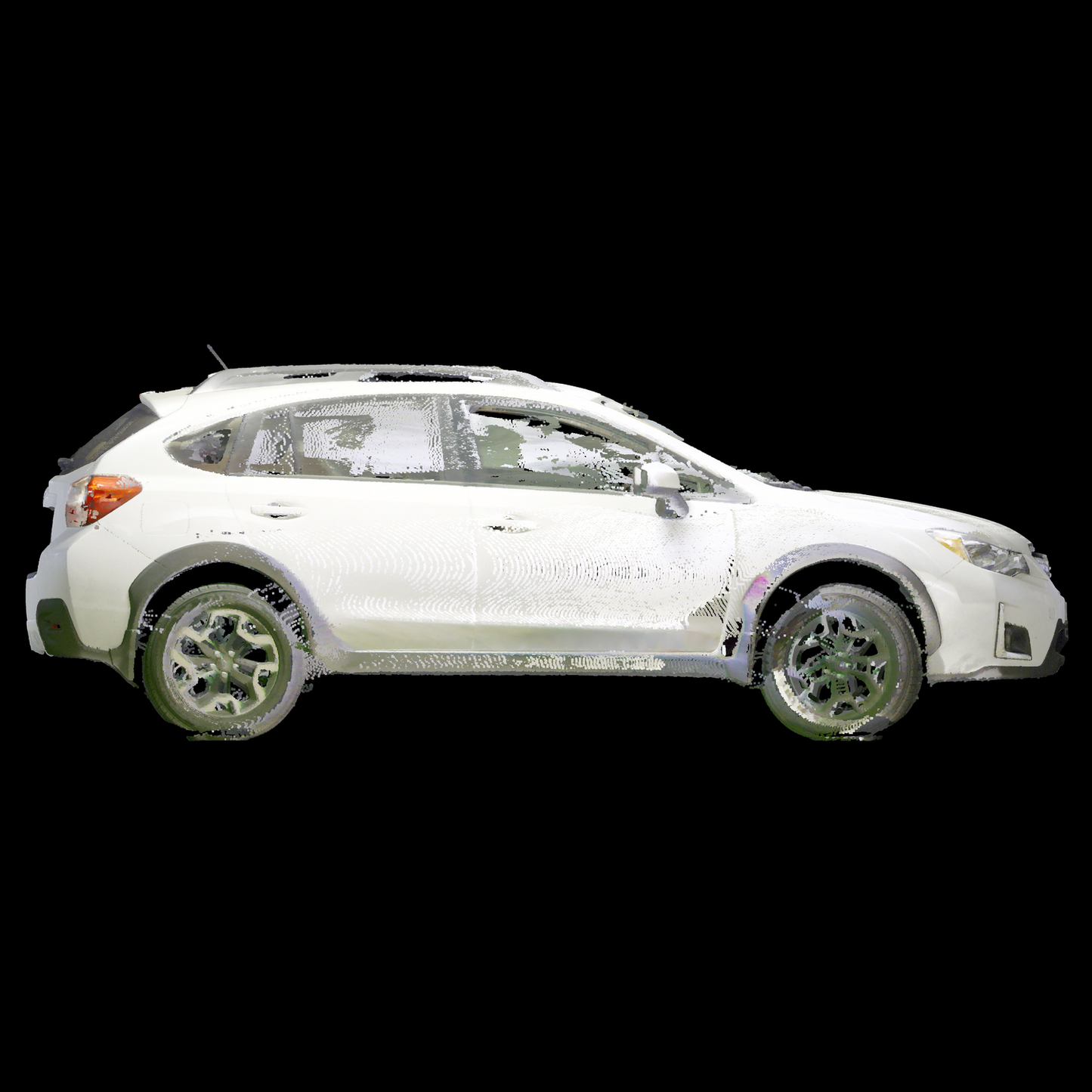 Subaru Crosstrek 2016