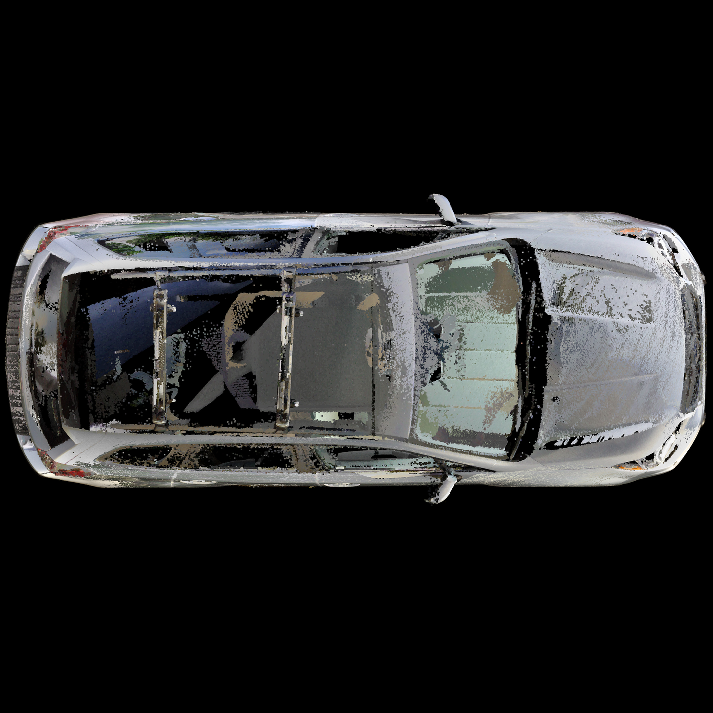 Subaru Forester 2015