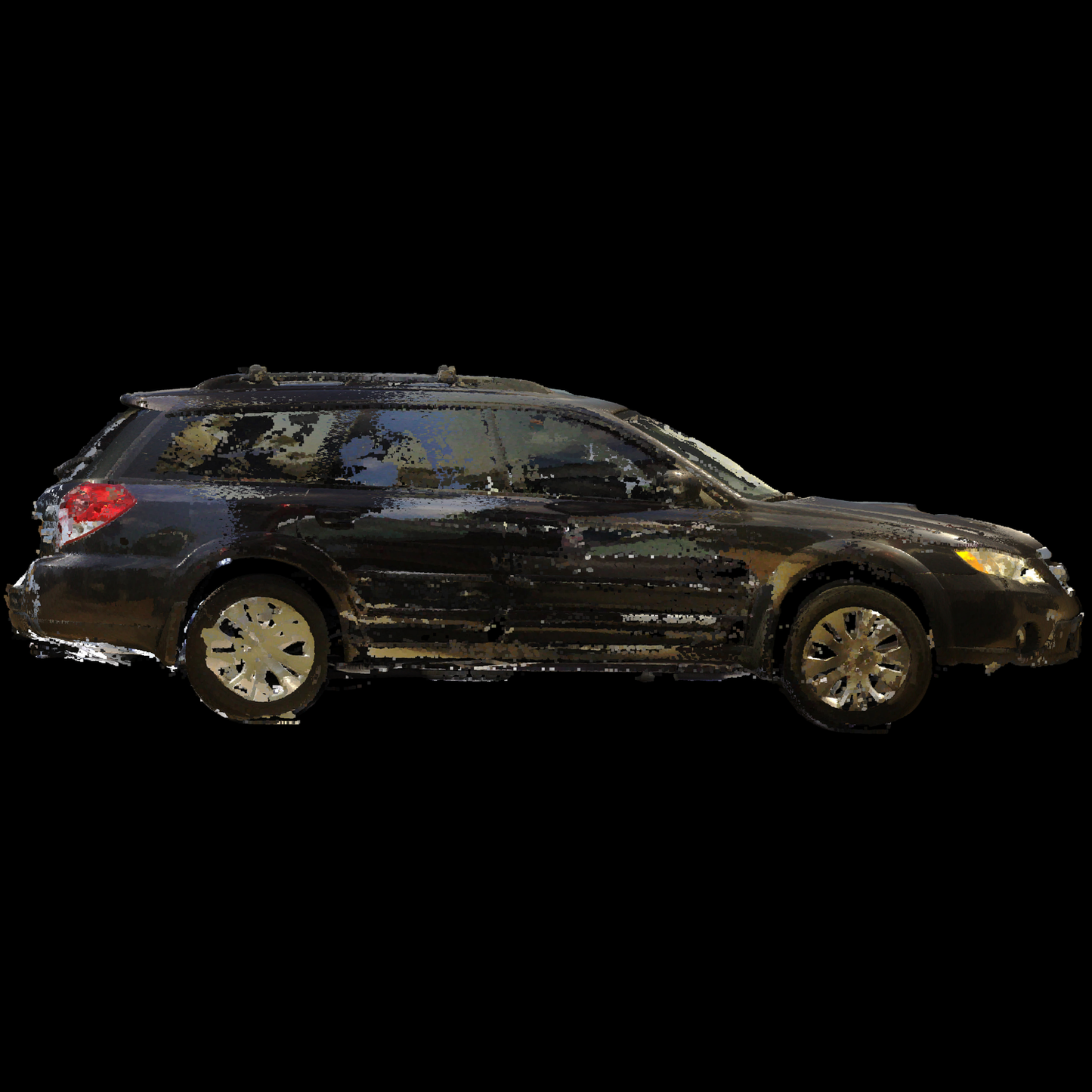 Subaru Outback 2008