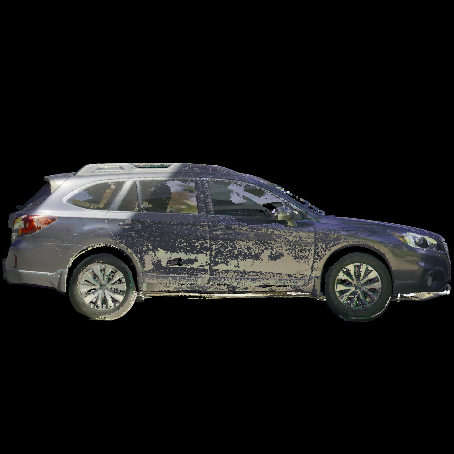 Subaru Outback 2015