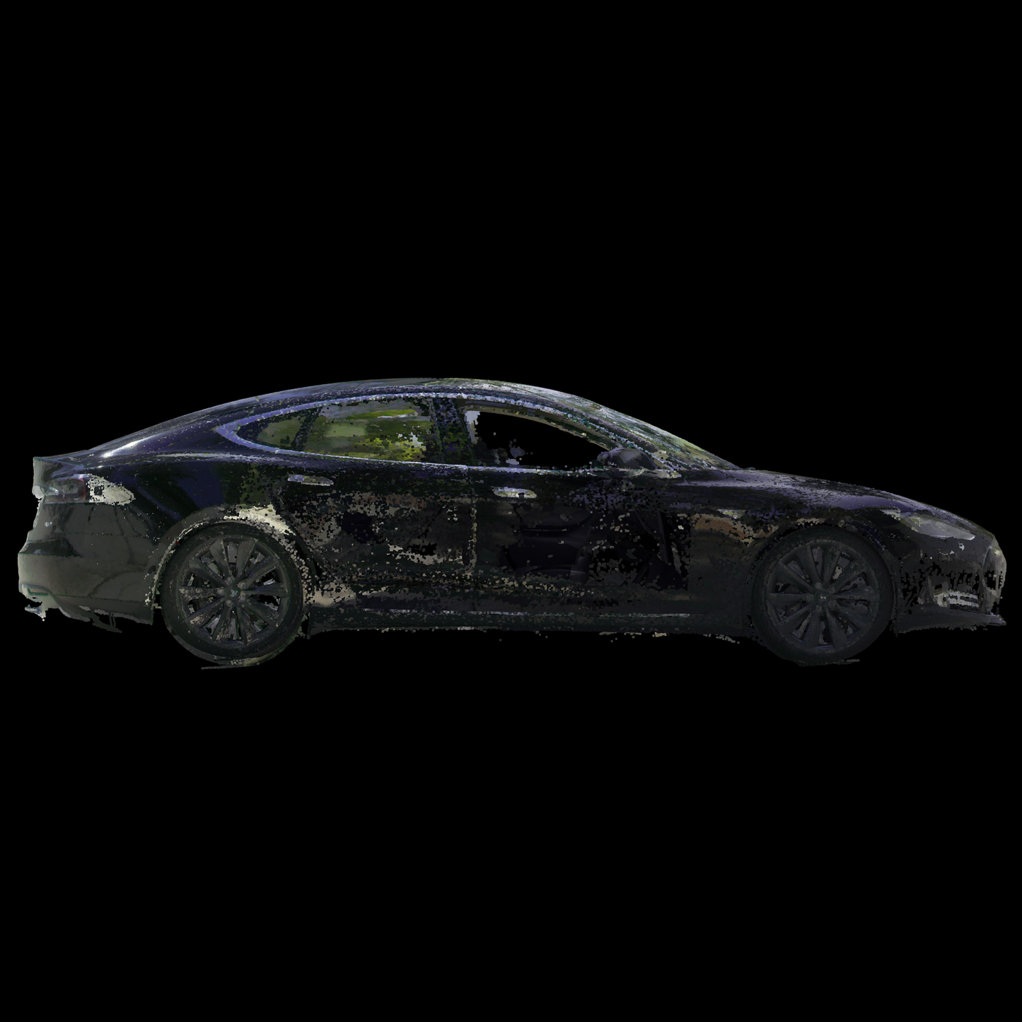 Tesla Model S 2015