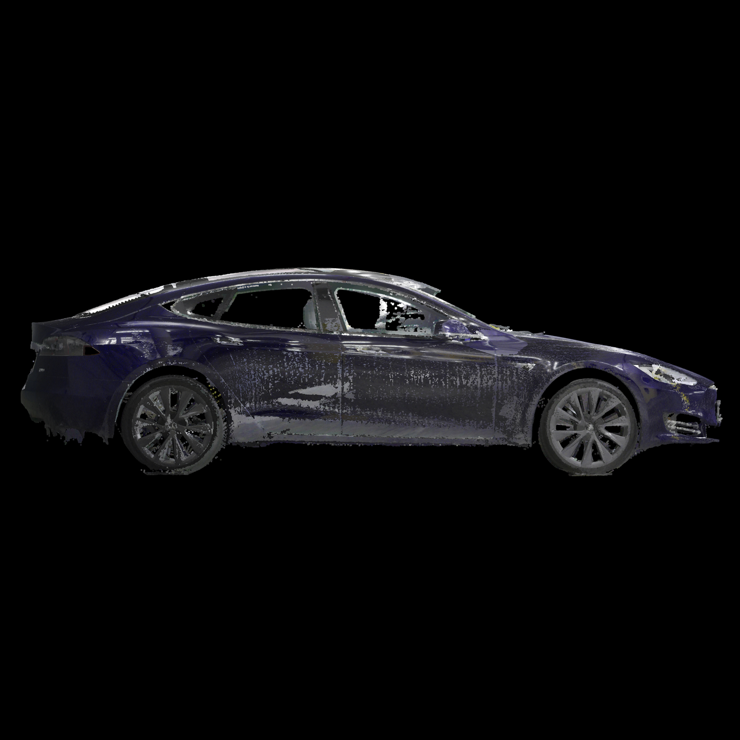 Tesla Model S 2018