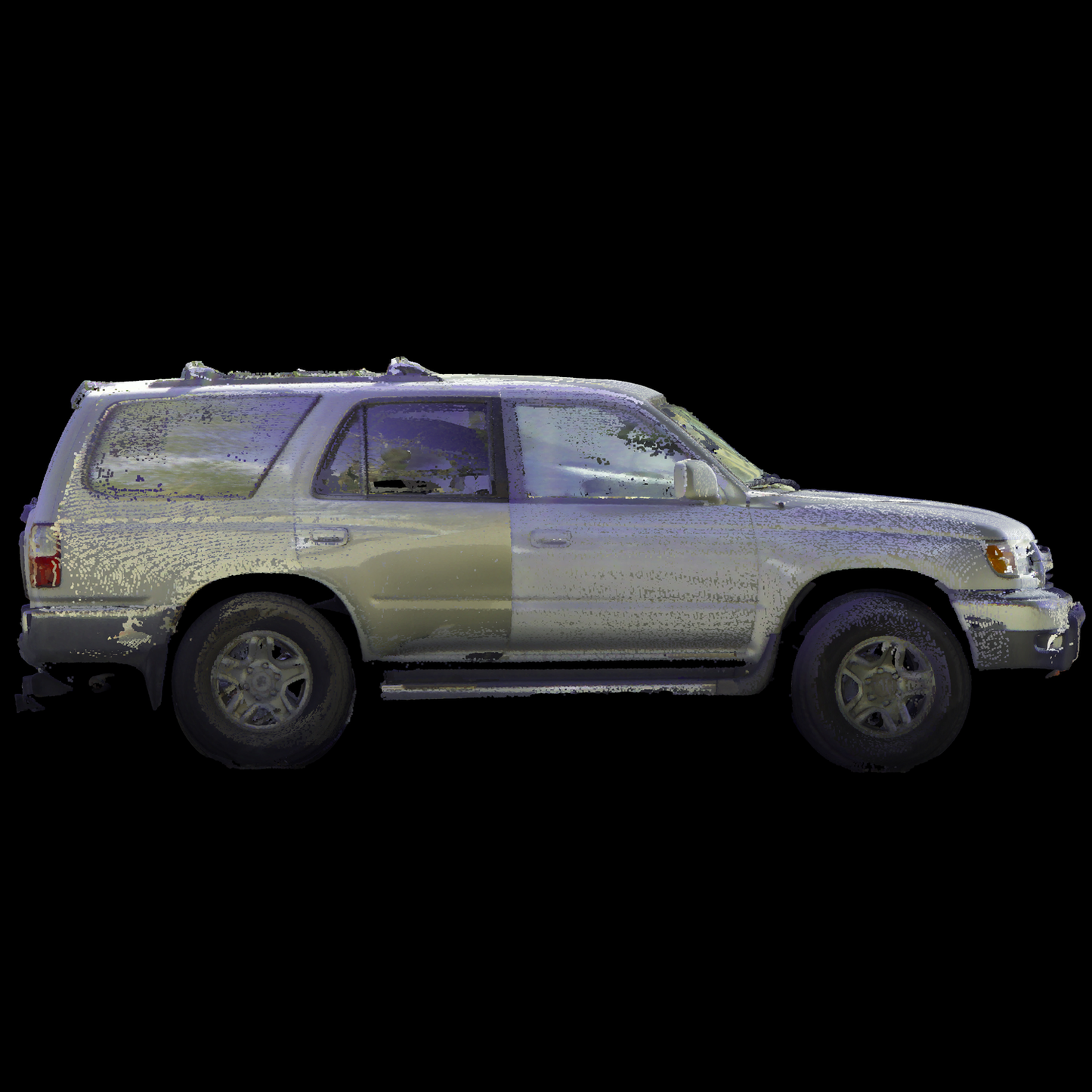 Toyota 4-Runner 2001