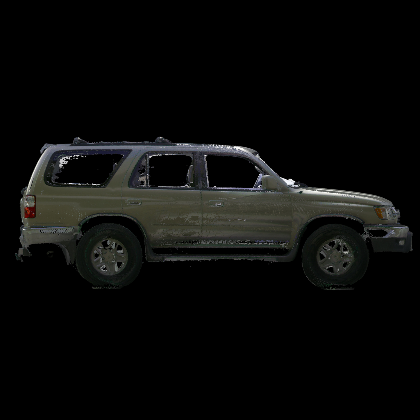 Toyota 4Runner 2002