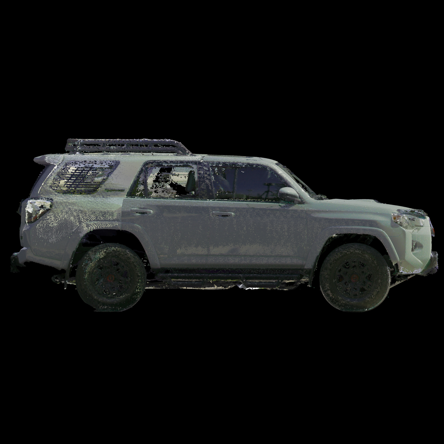 Toyota 4Runner 2021