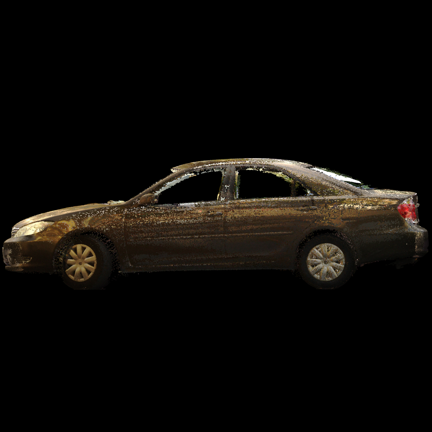 Toyota Camry 2007