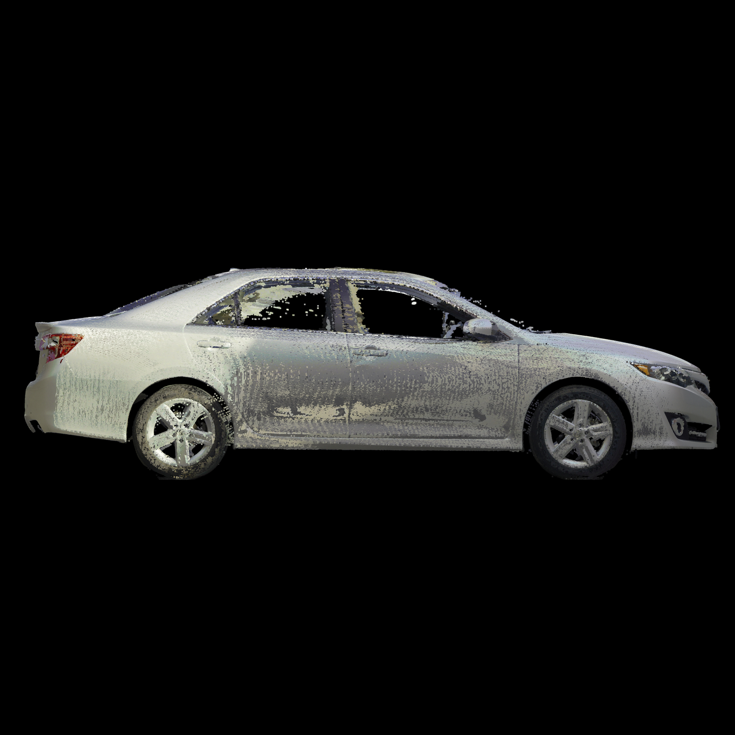 Toyota Camry 2012