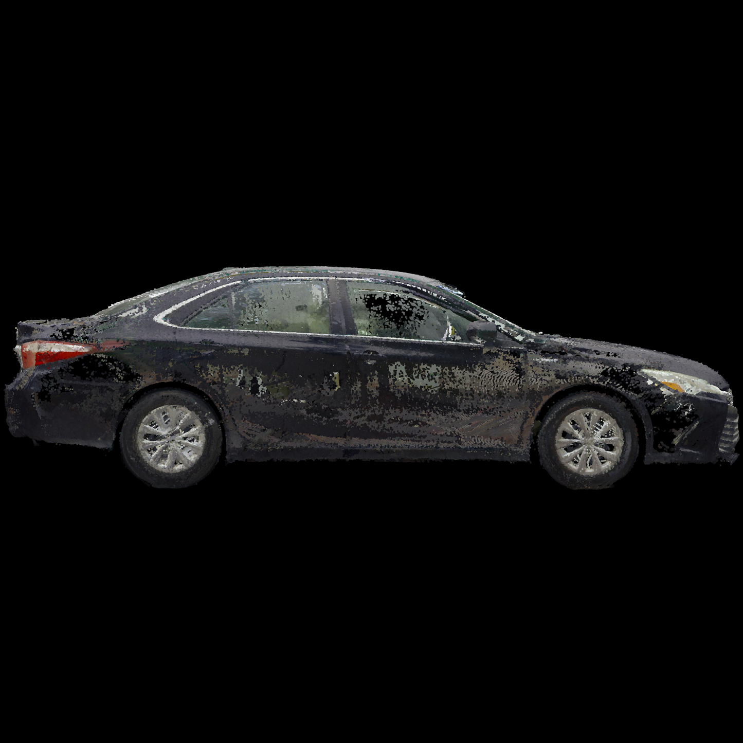 Toyota Camry 2016