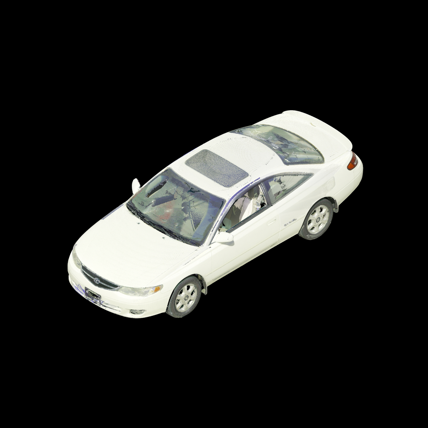 Toyota Camry Solara 2000